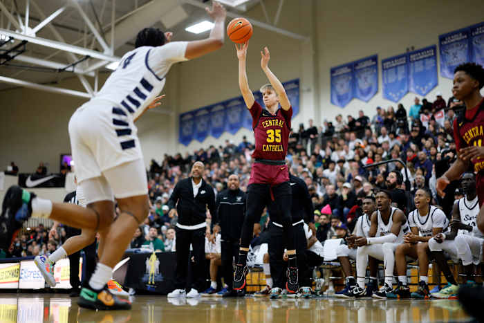 Sierra Canyon Central Catholic Les Schwab Invitational Soobum Im 22